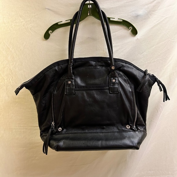 Lululemon The Downright Ugly Bag Black | Weekender Duffel Yoga Tote - Picture 11 of 11